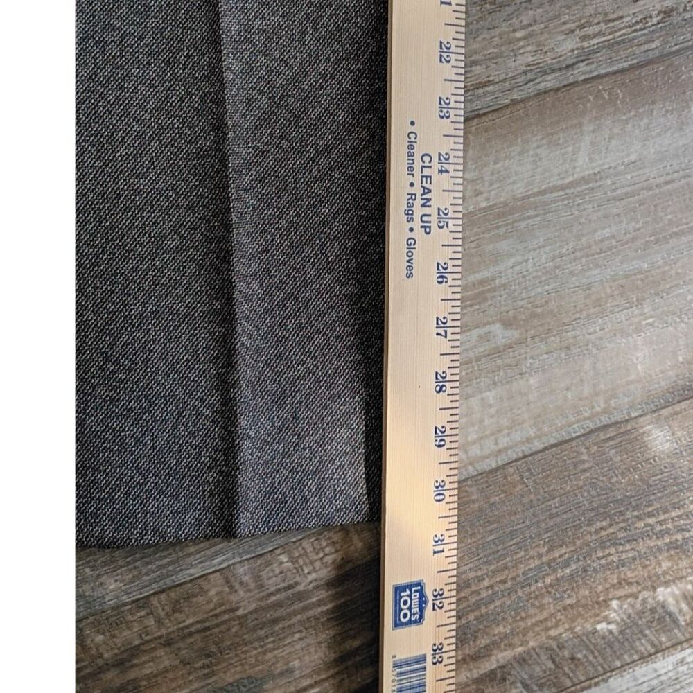 Vintage Men's 2-Piece Suit Alexandre Mid Century Herringbone Tailored 30x30.5 - Picture 6 of 11